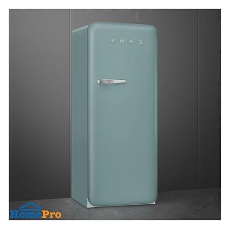 ตู้เย็น 1 ประตู SMEG FAB28RDEG5 9.93 คิว สีเขียวเอมเมอรัล_3