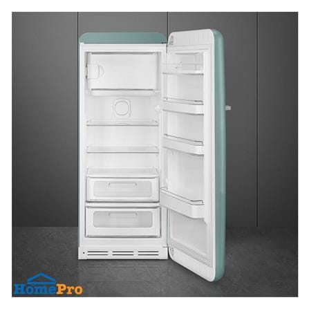 ตู้เย็น 1 ประตู SMEG FAB28RDEG5 9.93 คิว สีเขียวเอมเมอรัล_4