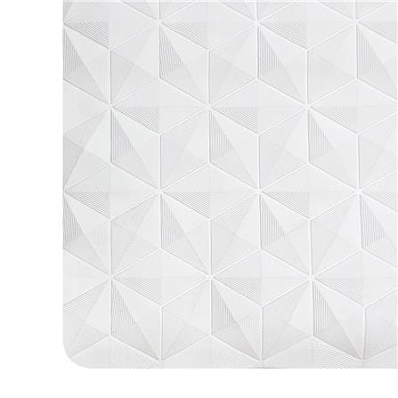 พรมห้องน้ำยางสังเคราะห์ MOYA HDR0002-DIAMOND สีขาว_3