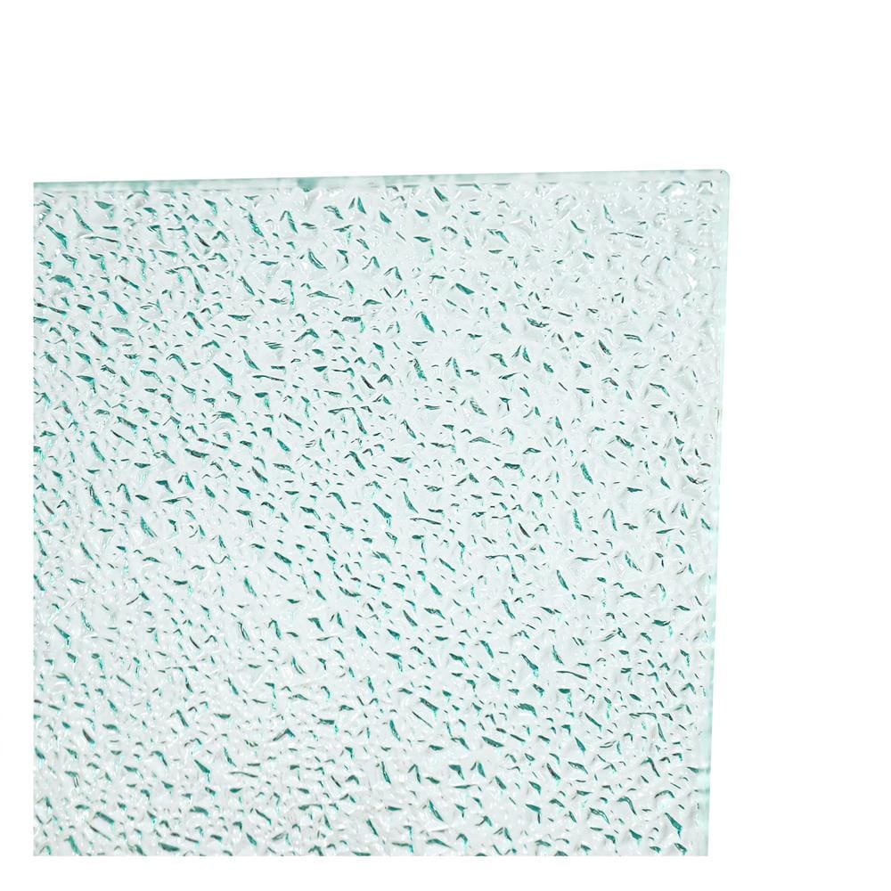 จานแก้วเหลี่ยม KECH 40x40 ซม.