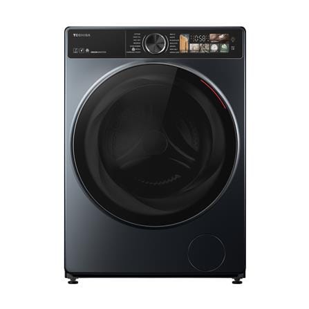 เครื่องซักผ้าฝาหน้า TOSHIBA TW-T25BU115MWT(MG) 10....