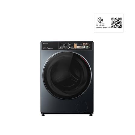 เครื่องซักผ้าฝาหน้า TOSHIBA TW-T25BU115MWT(MG) 10.5 กก. สีเทา อินเวอร์เตอร์_6