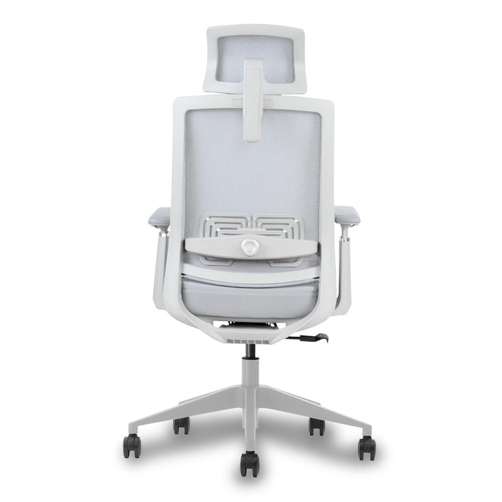 เก้าอี้สำนักงาน BEWELL G099191-GLORY-GY สีเทา
