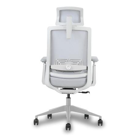 เก้าอี้สำนักงาน BEWELL G099191-GLORY-GY สีเทา_3