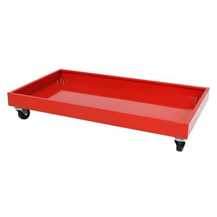 รถเข็นถาดเหล็ก 4 ล้อ MATALL HP-TD6636 40 กก._1