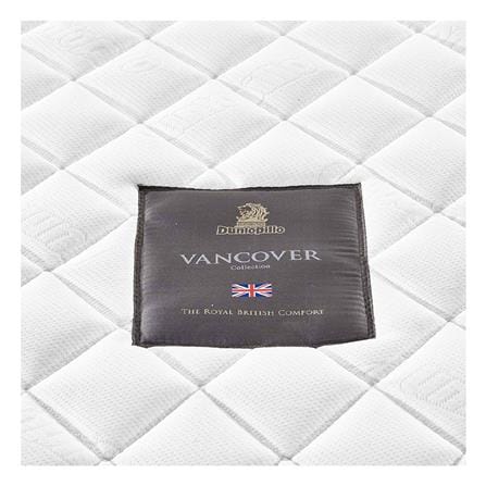 ที่นอนสปริง 3.5 ฟุต DUNLOPILLO รุ่น VANCOVER พร้อมชุดเครื่องนอน 7 ชิ้น_2