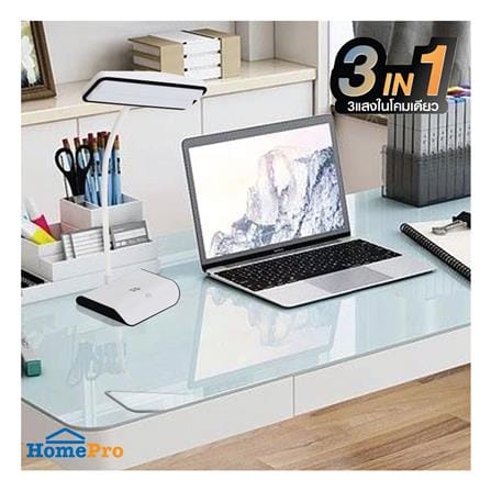 ไฟอ่านหนังสือ LED HI-TEK HFIL008 4 วัตต์ สีขาว_2