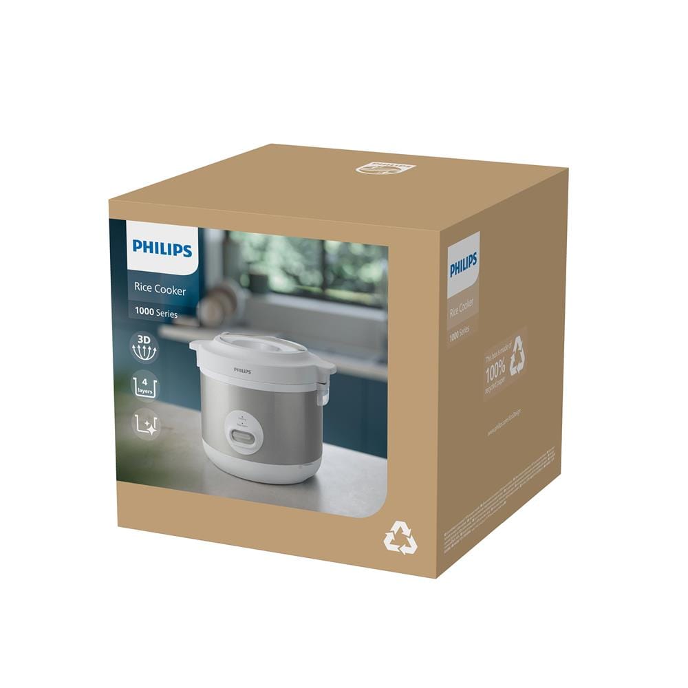 หม้อหุงข้าว MANUAL PHILIPS HD3008/30 1.8 ลิตร