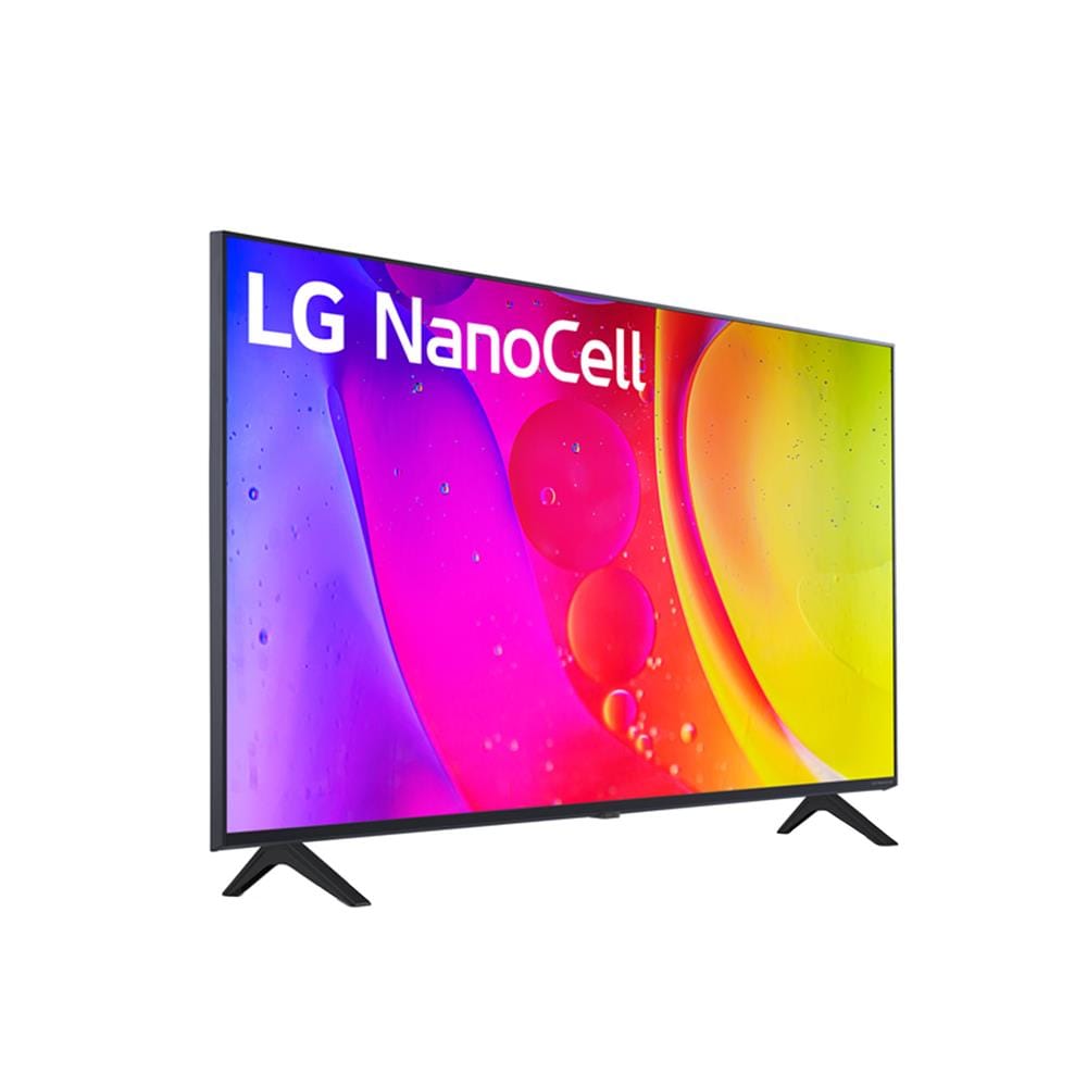 ทีวีแอลอีดี 43 นิ้ว LG (4K, NANOCELL, SMART TV) 43NANO81TSA.ATM