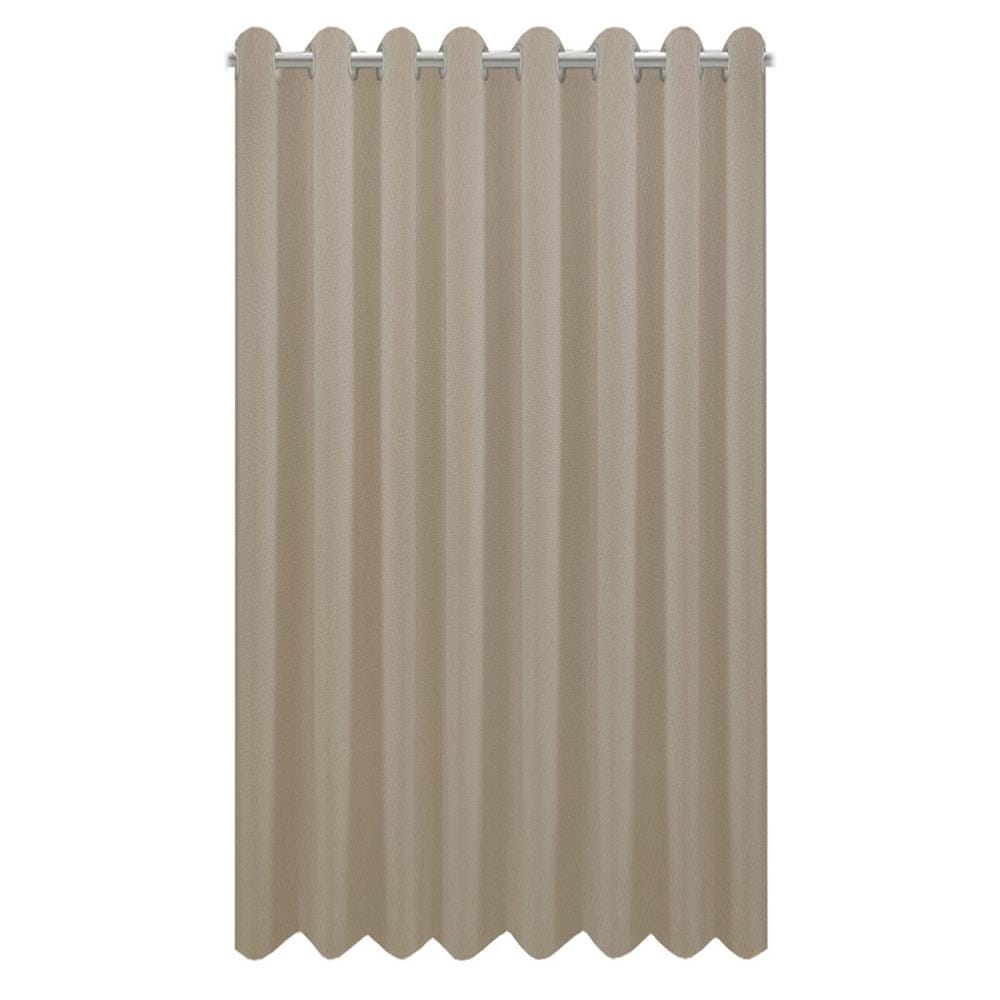 ผ้าม่าน EYELET HOME LIVING STYLE LUKAS UV 270X220 ซม. สีครีม