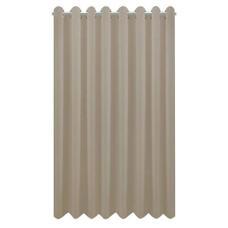 ผ้าม่าน EYELET HOME LIVING STYLE LUKAS UV 270X220 ซม. สีครีม_0