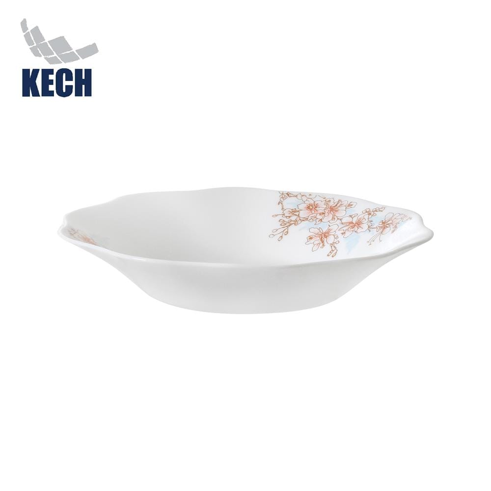 จานลึก OPAL GLASS 7 นิ้ว KECH LALISA