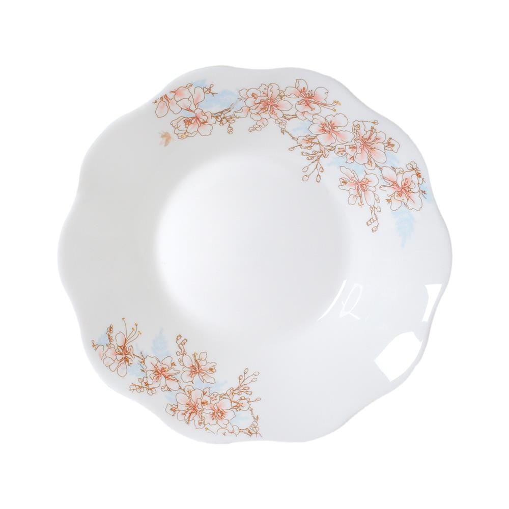 จานลึก OPAL GLASS 7 นิ้ว KECH LALISA