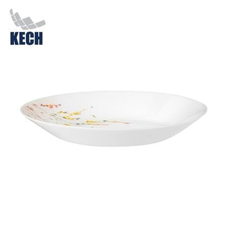 จานลึก OPAL GLASS 8.5 นิ้ว KECH SOPHIA_0