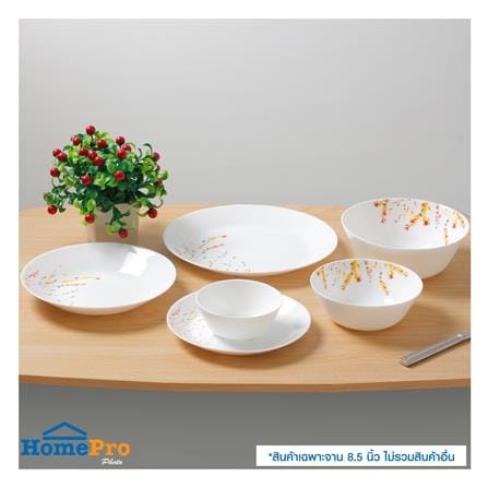 จานลึก OPAL GLASS 8.5 นิ้ว KECH SOPHIA_4