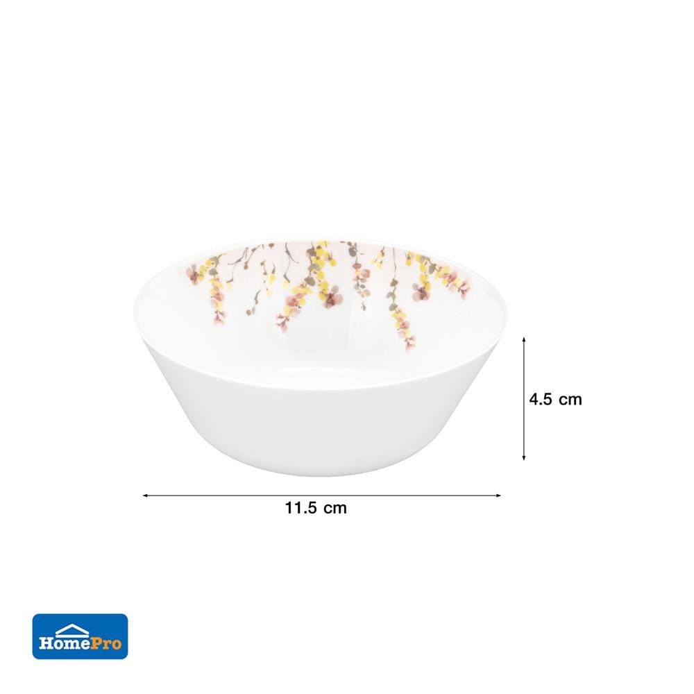 ชาม OPAL GLASS 4.5 นิ้ว KECH SOPHIA