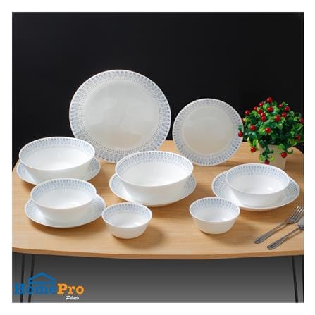 ชุดจานชาม OPAL GLASS KECH MOANA 12 ชิ้น_9