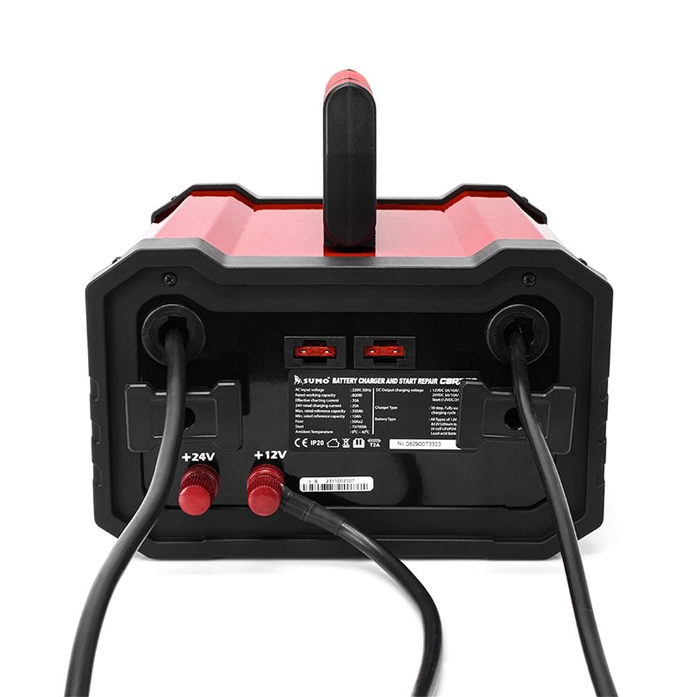 เครื่องชาร์จแบตเตอรี่ SUMO CBR350 20 แอมป์