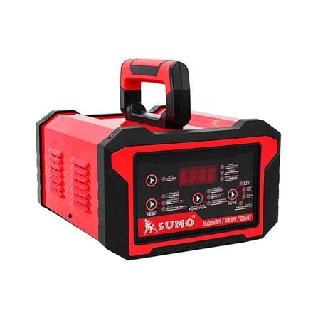 เครื่องชาร์จแบตเตอรี่ SUMO CBR350 20 แอมป์_2