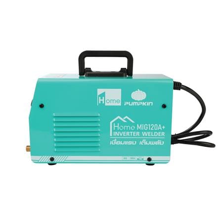 เครื่องเชื่อม INVERTER PUMPKIN MIG120A PLUS 120 แอมป์_3