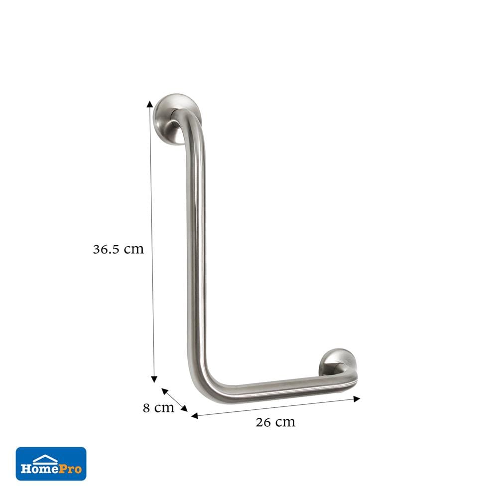 ราวมือจับ ตัว L MOYA MGB-2922-BR