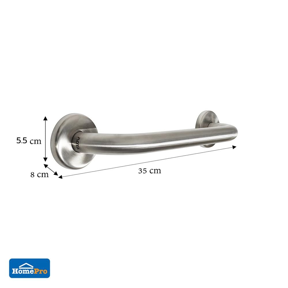 ราวมือจับ แบบตรง MOYA MGB-2922-30 30 ซม.