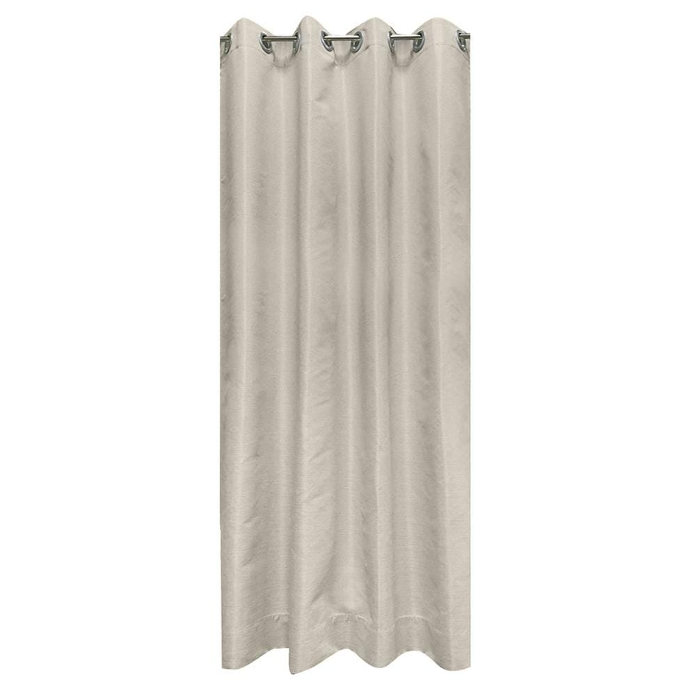 ผ้าม่าน EYELET HOME LIVING STYLE TAYLOR UV 130X220 ซม. สีเทาอ่อน_0