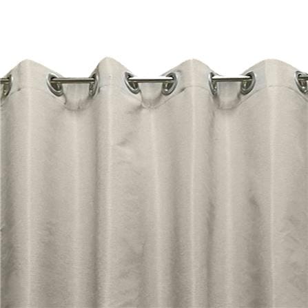 ผ้าม่าน EYELET HOME LIVING STYLE TAYLOR UV 130X220 ซม. สีเทาอ่อน_2