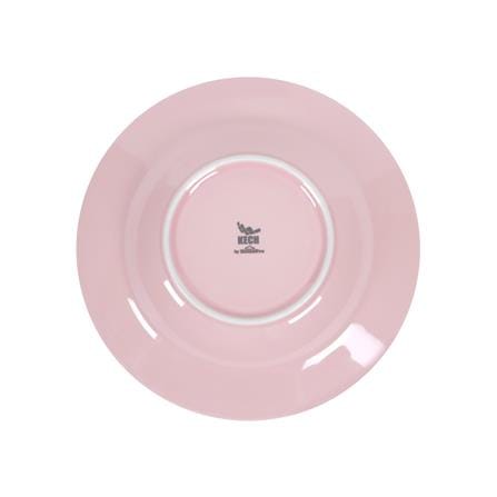 จานลึก FINE PORCELAIN 9 นิ้ว KECH NEO SILK BLUSH PINK_2