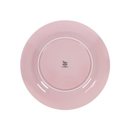จานตื้น FINE PORCELAIN 10 นิ้ว KECH NEO SILK BLUSH PINK_2