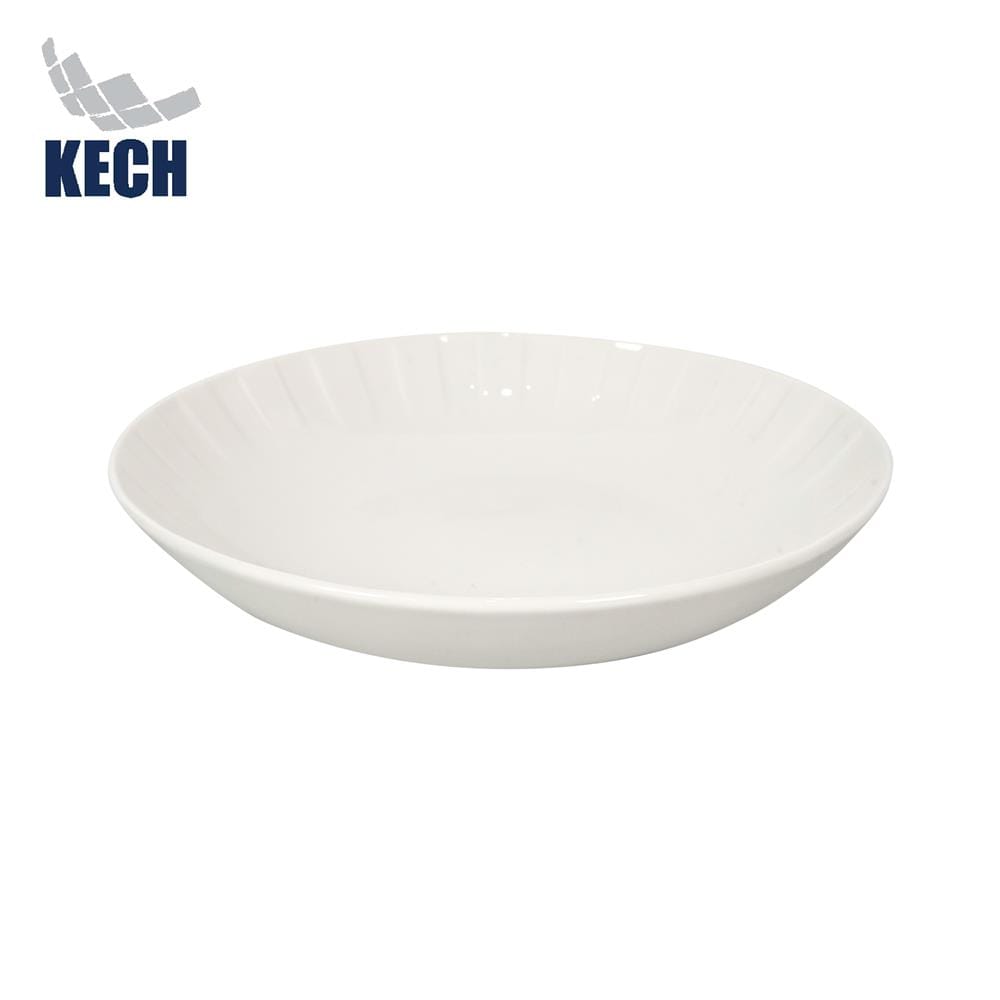 จานบัวลึก FINE PORCELAIN 8 นิ้ว KECH ABSOLUTE