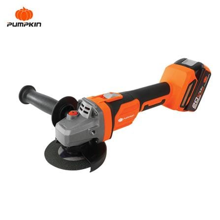 เครื่องเจียร์ไร้สาย (พร้อมแบตเตอรี่) PUMPKIN INF-4AGB-401K 50381 P20 20 โวลต์_0
