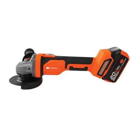 เครื่องเจียร์ไร้สาย (พร้อมแบตเตอรี่) PUMPKIN INF-4AGB-401K 50381 P20 20 โวลต์_4
