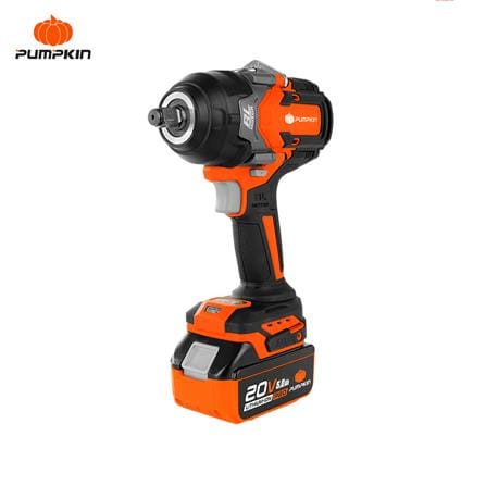 บล็อกกระแทกไร้สาย (พร้อมแบตเตอรี่) PUMPKIN BL INF-12IWCB8-501K 50293 1/2 นิ้ว 20 โวลต์_0