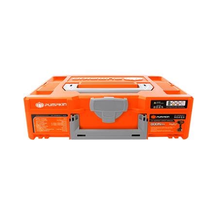 บล็อกกระแทกไร้สาย (พร้อมแบตเตอรี่) PUMPKIN BL INF-12IWCB8-501K 50293 1/2 นิ้ว 20 โวลต์_6