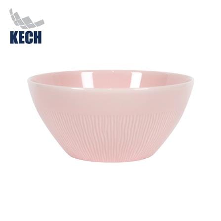ชาม FINE PORCELAIN 6 นิ้ว KECH NEO SILK BLUSH PINK