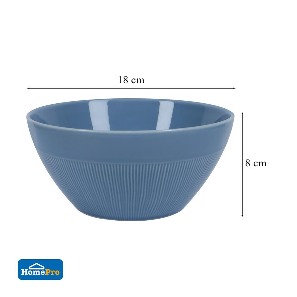 ชาม FINE PORCELAIN 7 นิ้ว KECH NEO SILK BABY DENIM