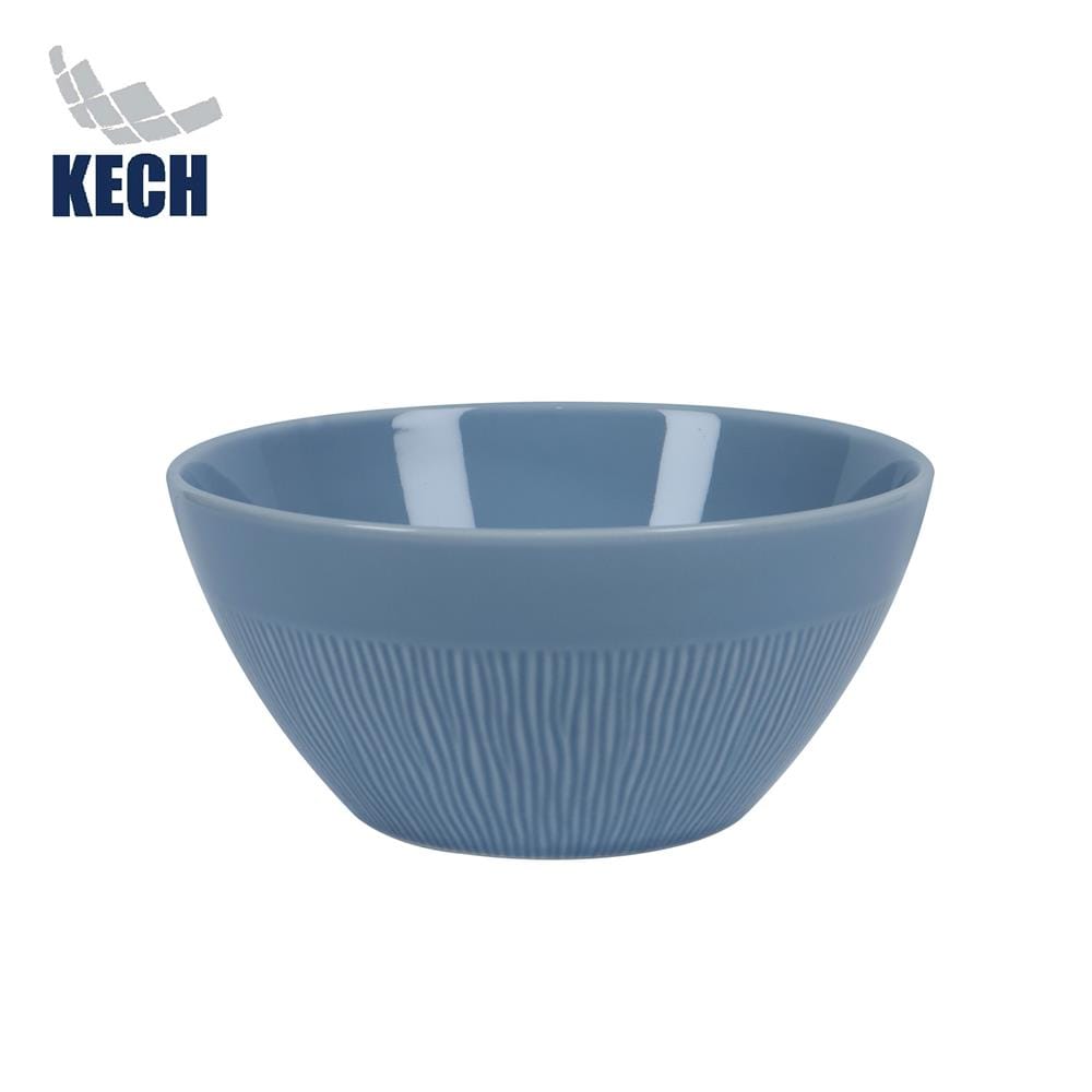 ชาม FINE PORCELAIN 6 นิ้ว KECH NEO SILK BABY DENIM