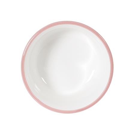 ชาม PORCELAIN 5 นิ้ว KECH HAPPY PINK_2