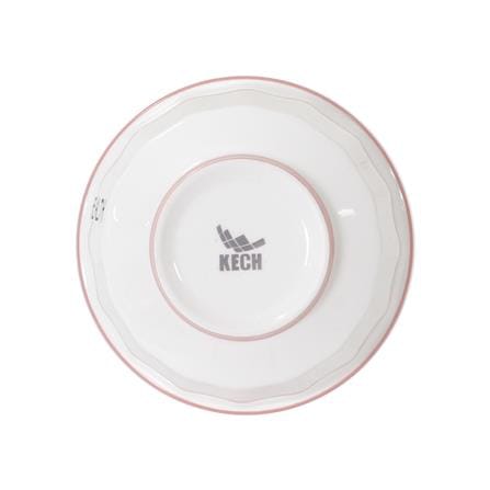 ชาม PORCELAIN 5 นิ้ว KECH HAPPY PINK_3