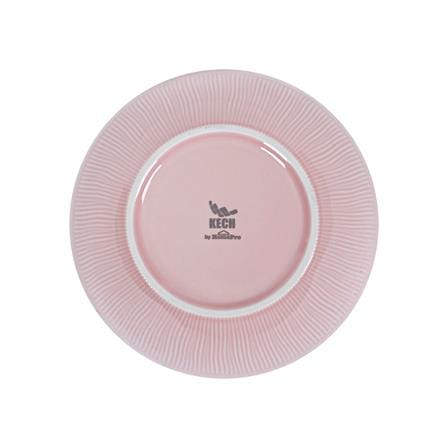 ชาม FINE PORCELAIN 7 นิ้ว KECH NEO SILK BLUSH PINK_2