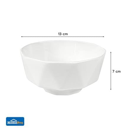 ชาม PORCELAIN 5 นิ้ว KECH CIRINE_4