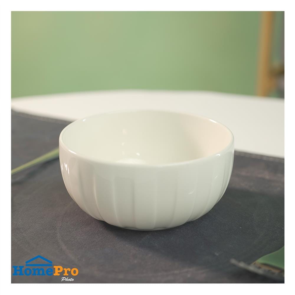 ชาม FINE PORCELAIN 5 นิ้ว KECH ABSOLUTE
