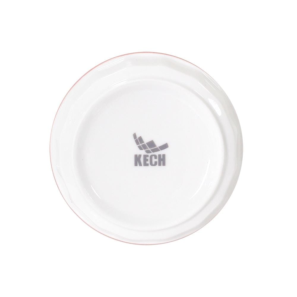 ชาม PORCELAIN 4 นิ้ว KECH HAPPY PINK