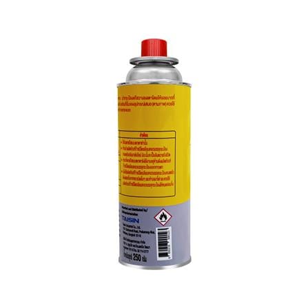 แก๊สกระป๋อง PRO FIRE PFG-250P3 แพ็ก 3 กระป๋อง_3