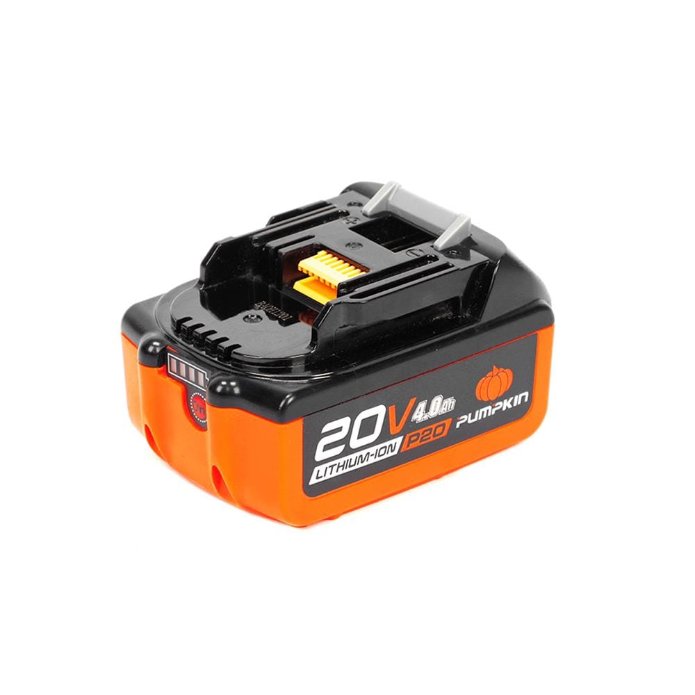 แบตเตอรี่ PUMPKIN P20 50264 20 โวลต์ 4.0 แอมป์