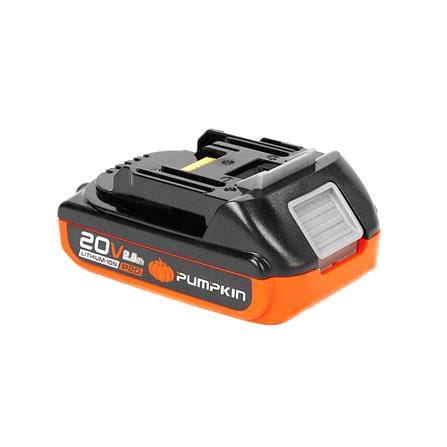 แบตเตอรี่ PUMPKIN P20 50263 20 โวลต์ 2.0 แอมป์_2