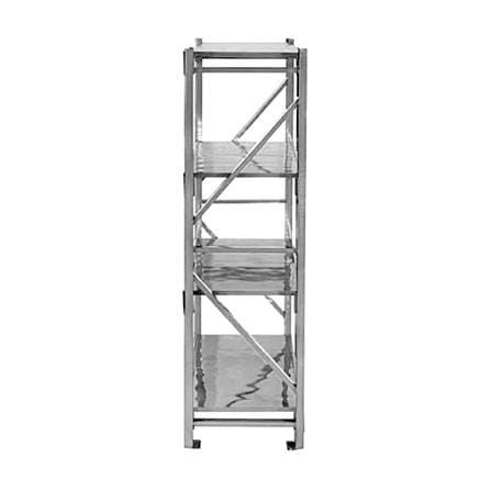 ชั้นเหล็ก 4 ชั้น C METAL 200X150X60 ซม. สีเทา_2