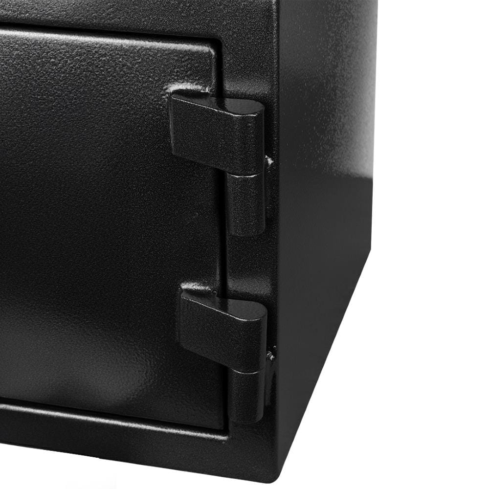 ตู้นิรภัย FINGERPRINT KIOSK SA-151-YLA สีดำ