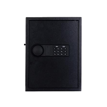 ตู้นิรภัยเก็บกุญแจ ELECTRONIC KIOSK SA-71ELF สีดำ_0